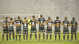Los detalles del partido en el Coloso