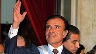 El avi&oacute;n supers&oacute;nico que so&ntilde;&oacute; Menem ya es una realidad en Francia