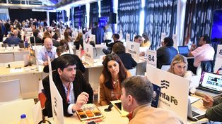 El departamento San Martín tendrá un rol destacado, con la participación de 16 empresas de localidades como San Jorge, El Trébol, Cañada Rosquín, Piamonte, María Susana y Colonia Belgrano.