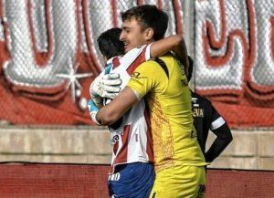 Tagliamonte: Estoy muy contento por el esfuerzo de mis compañeros