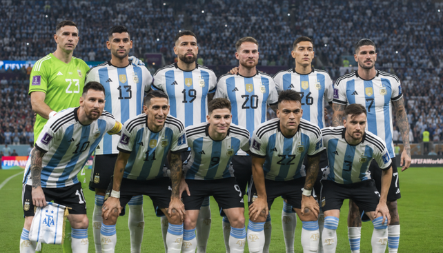 Selección de fútbol de Argentina en el Mundial 2026