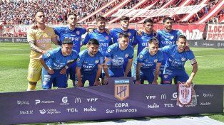 El uno por uno de Unión en el triunfo agónico ante Sarmiento