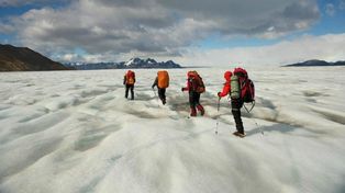 El Campo de Hielo Patagónico es más grueso que lo esperado