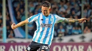 Aníbal Moreno llegaría y Gago lo podría contar en Racing para medirse con Arsenal.