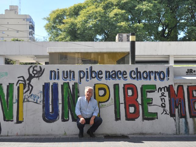 La entrevista completa con el coordinador de la Asociación Civil Padre Mugica en Ludueña