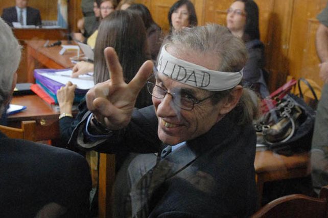 La Justicia Federal rechazó el pedido de libertad condicional del represor Juan Daniel Amelong porque está condenado en un caso y procesado en otros dos.
