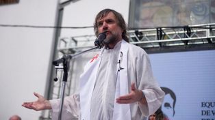 Ningún hombre de fe puede votar una propuesta inhumana como la de Milei