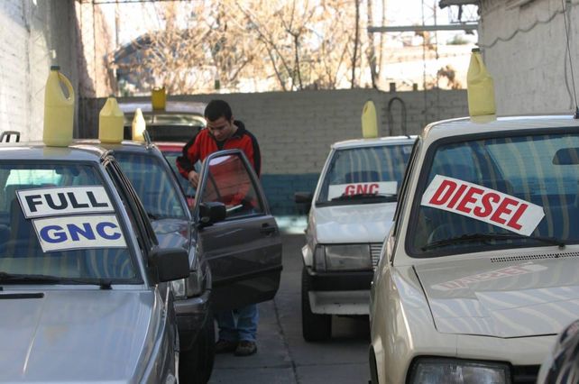 en caída libre. La crisis del auto usado se sigue profundizando