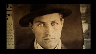 El anarquista italiano Severino Di Giovanni tiene su lugar en uno de los capítulos de la serie de Encuentro.