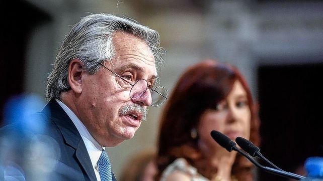 Alberto Fernández impulsará una querella por el endeudamiento y reformas en la Justicia