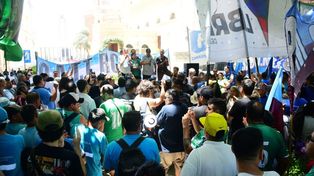 Reforma laboral: gremios anticipan un verano caliente y profundizan las protestas