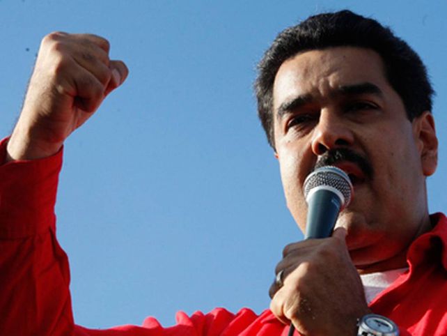 Maduro ganó las elecciones de Venezuela con el 50, 6% y afronta un país muy dividido