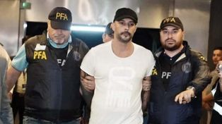 Revocaron la libertad condicional del financista Leonardo Fariña