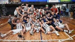 Unión se consagró campeón del Oficial U18