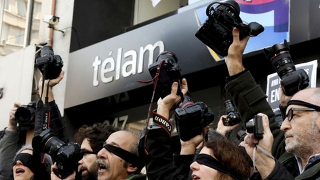 Delegados y dirigentes del Sindicato de Prensa de Buenos Aires (Sipreba)  harán mañana a las 12.45 una asamblea en la nueva sede de Télam en  Tecnópolis.
