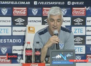 De Felippe dio un paso al costado tras perder con Unión