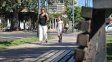 lunes que arranca en la ciudad de santa fe con buen tiempo y subas en las temperaturas