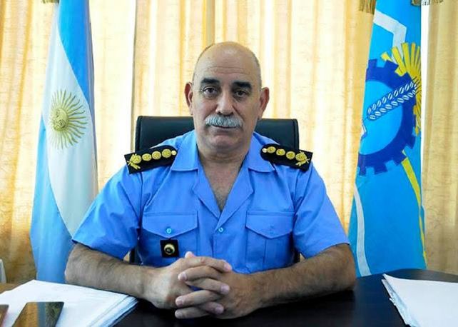 Ocho años de prisión para un ex jefe de policía por abusar de las hijas de su ex pareja