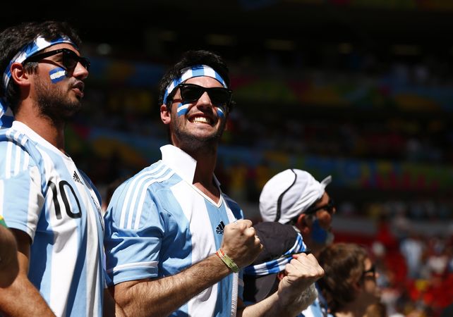 Empatía colectiva, el fenómeno social que sólo genera el Mundial