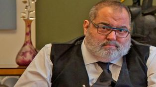 Vuelven a internar a Jorge Lanata tres días después de haber recibido el alta