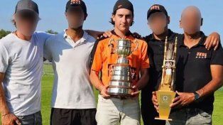 El polista Cruz Novillo Astrada atropelló y mató a un joven