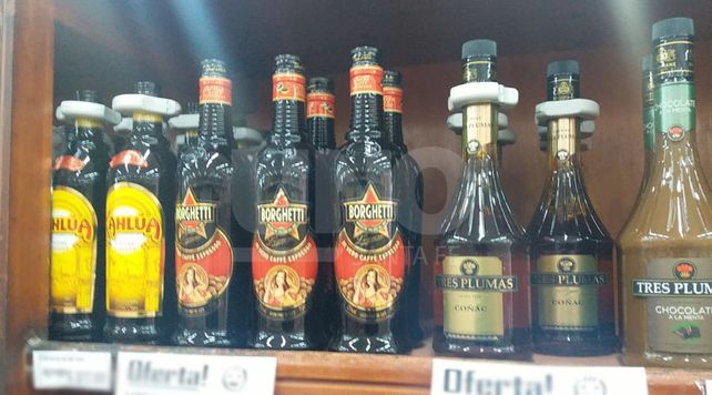 Un supermercado local pone alarmas en productos para evitar hurtos
