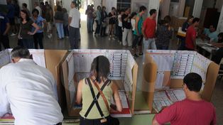 Los resultados finales de las Paso se conocerán el fin de semana