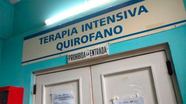 El estado actual del herido no permite un traslado desde Gualeguaychú a un centro especializado. Intentaban hacer fuego con combustible en una fiesta familiar