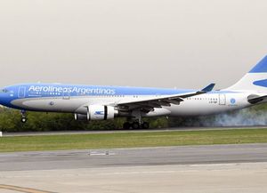 Llegó al país el vuelo de Aerolíneas Argentinas con 220.000 dosis de la vacuna Sputnik V