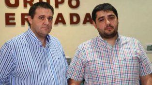Escándalo: aparecieron chats que involucrarían al ex mano derecha de Toviggino y a un árbitro en arreglo de partidos