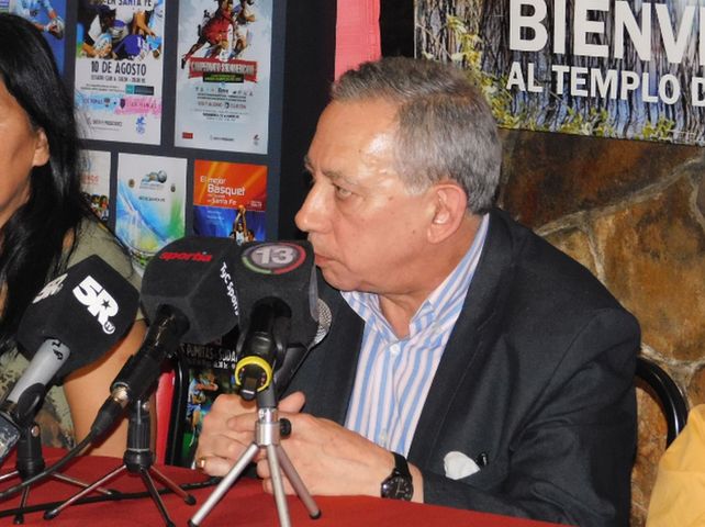 Monzón fue todo un profesional