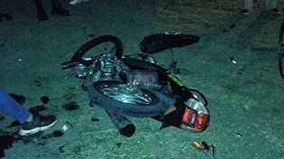 Picada de motos: La línea 149 de Seguridad Vial asistirá a dos víctimas de Gualeguay
