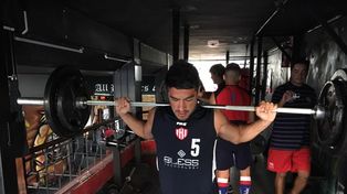 Una tremenda competencia