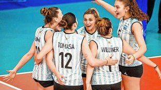 Las Panteritas debutaron con una victoria ante Puerto Rico.
