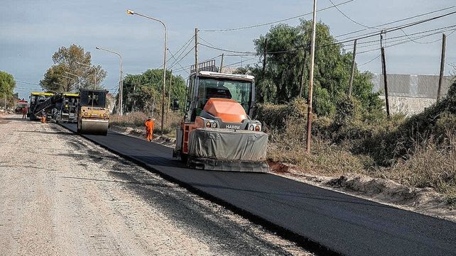 Paraná: desvíos en el tránsito por la obra de Zanni