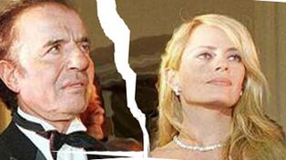 Cecilia Bolocco dijo que su divorcio de Menem est&aacute; finiquitado