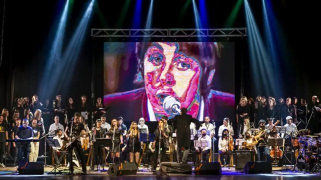 La obra de los Beatles con arreglos musicales de pop-rock-funk-soul-jazz-latin-afrobeat y la participación de cuerdas y vientos con New Beats Electro Sifónico