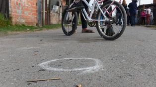 La mayor cantidad de heridos de arma de fuego se registra en los barrios alejados del centro