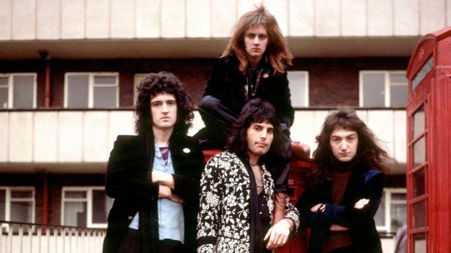 La icónica banda inglesa que tuvo proyección mundial. 