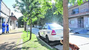 El bebé de una mujer herida por el asesino recibió un  balazo y nació muerto