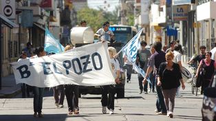 Línea 2: El Pozo sigue alerta, y el municipio promete cambios