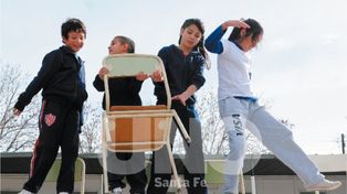 Educación física en la escuela: riesgos, prevención y control