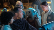 Jude Law, Kyriana Kratter, Ravi Cabot-Conyers, Ryan Kiera Armstrong y Robert Timothy Smith protagonizan Skeleton Crew: Viaje a lo desconocido