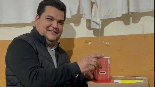 Fabio Villa, intendente electo de Florencia