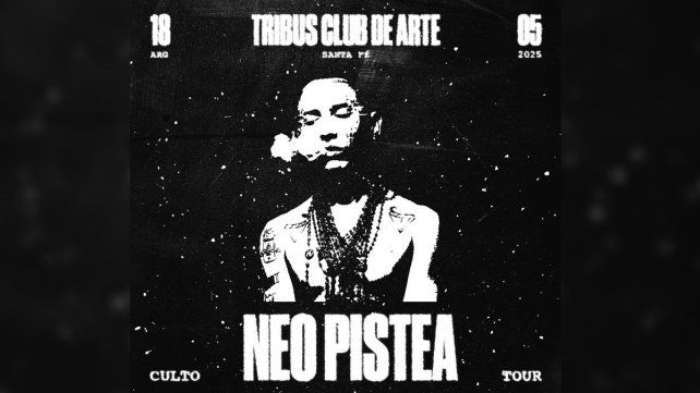 Neo Pistea llega a Tribus a presentando Culto Neo Pistea llega a Tribus a presentando Culto