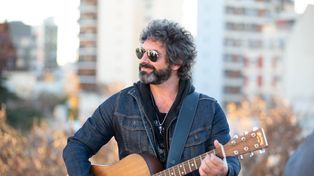 Iván Noble: Uno saca discos porque es lo  único que sabe hacer