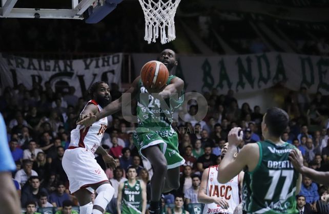 Atenas se quedó con el Clásico cordobés