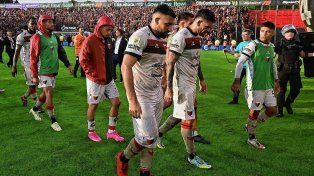 El Tribunal de Disciplina no dio lugar al pedido de Colón de Santa Fe.