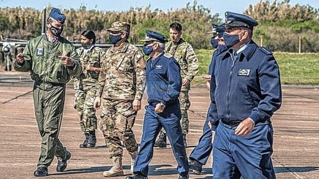 La Segunda Brigada Aérea de Paraná incorporó un nuevo avión