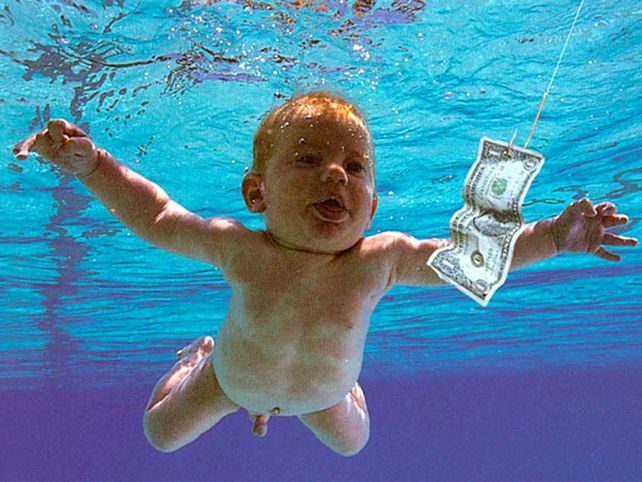 El disco Nevermind de Nirvana cumple 23 años